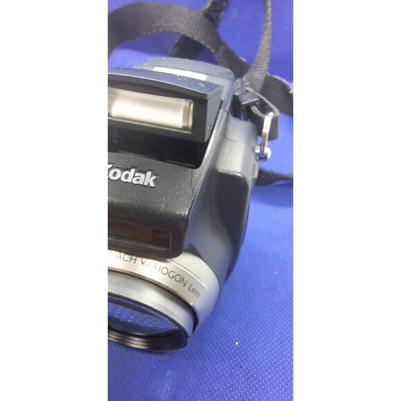 Kodak EasyShare DX6490 4MP 10x optical zoom digital camera- works great! - Picture 4 of 13